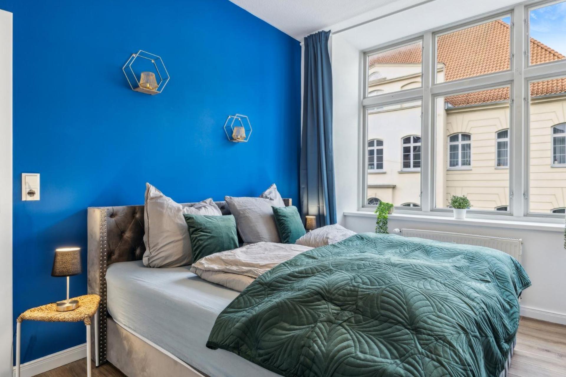Neu Altstadtliebe - Gemuetliche Apartments In Der Historischen Altstadt, Zentral Und Komfortabel Wismar Exterior foto