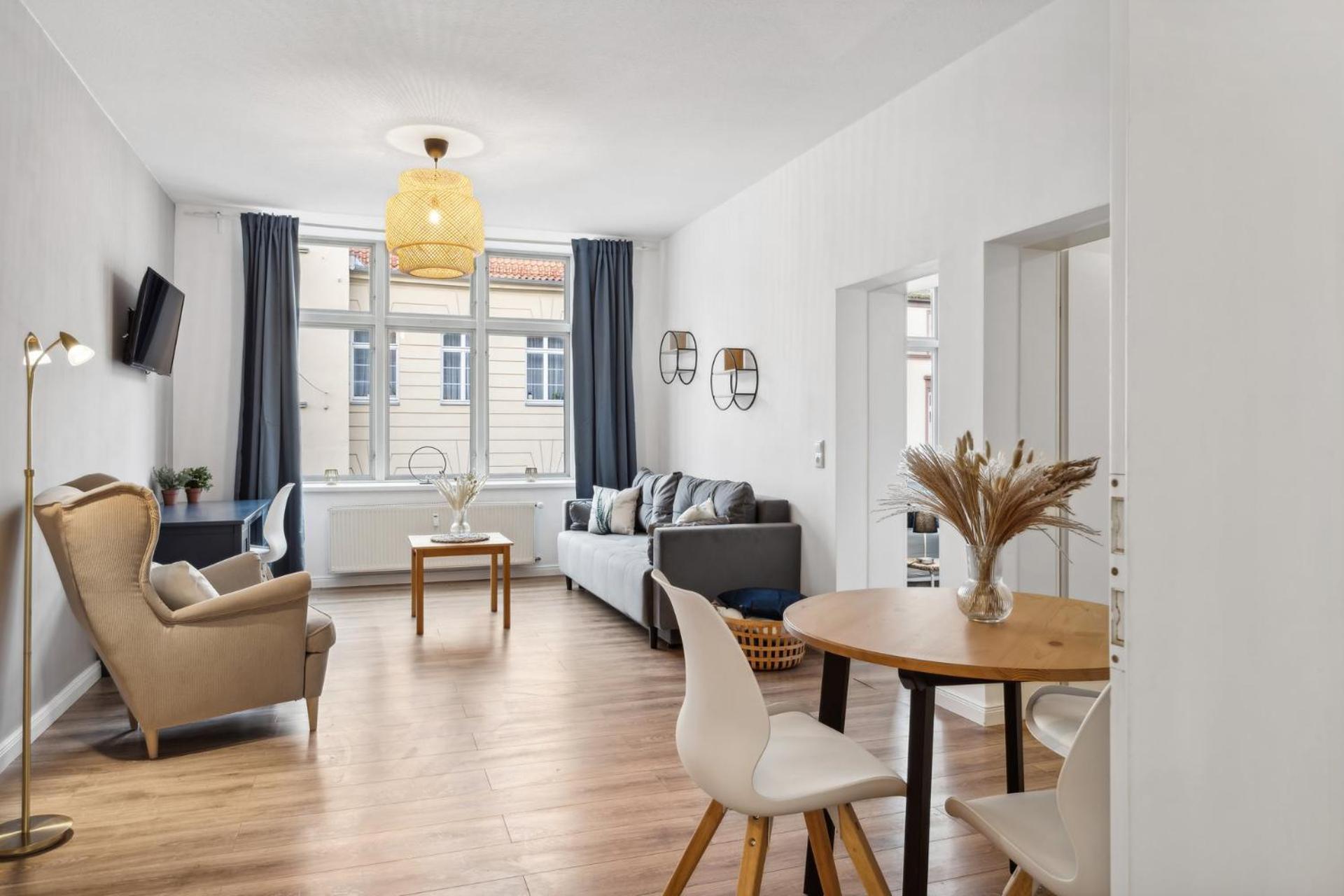 Neu Altstadtliebe - Gemuetliche Apartments In Der Historischen Altstadt, Zentral Und Komfortabel Wismar Exterior foto